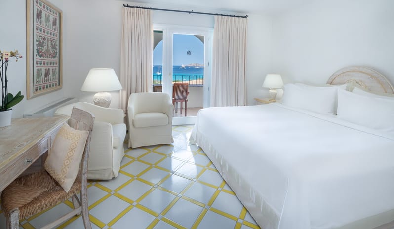 HOTEL ROMAZZINO -  PREMIUM ROOM BAY VIEW